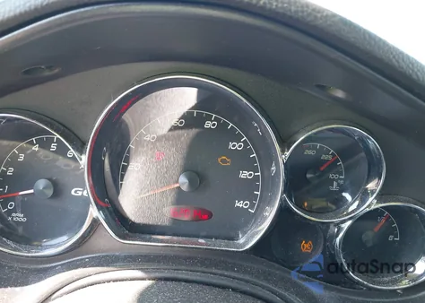 2007 Pontiac G6 Gt из США, поврежденный, VIN 1G2ZH58N874253023